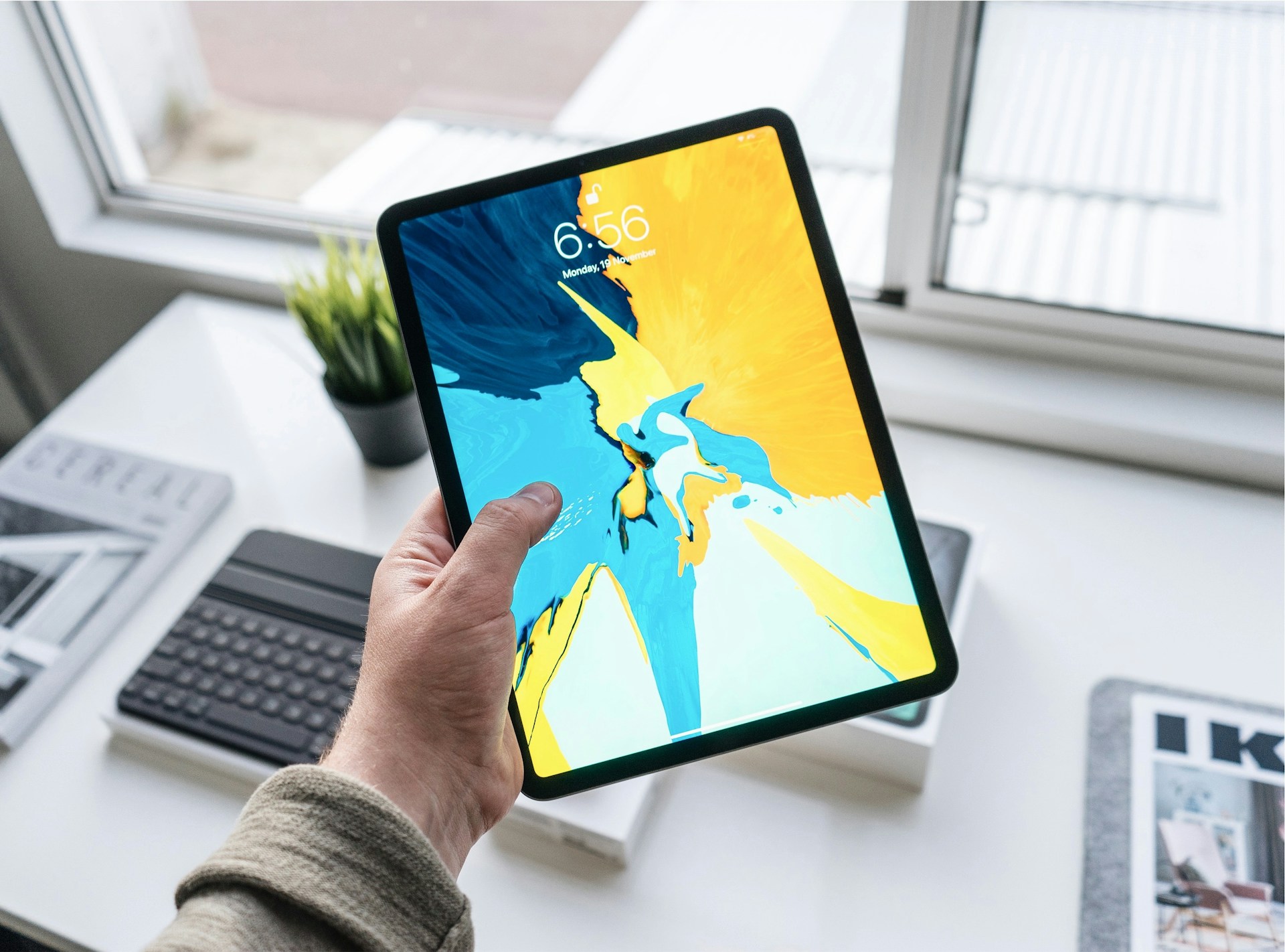 Een smart home hoeft geen technisch project te zijn